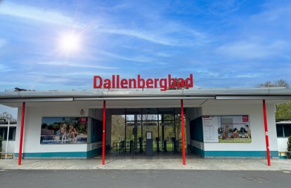 Besuchen Sie das Dallenbergbad Würzburg!