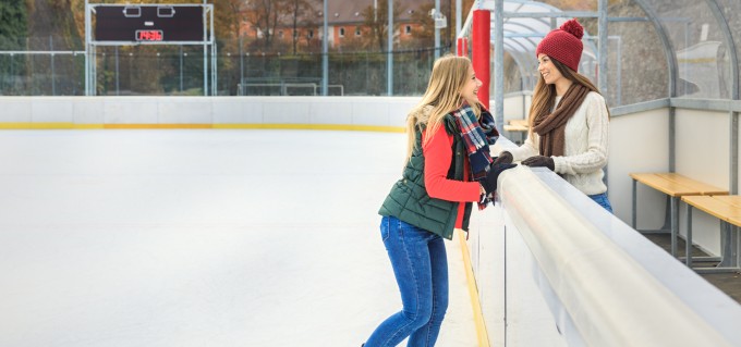 Alle Informationen zur Eisbahn Würzburg