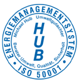 Zertifikat Energiemanagement