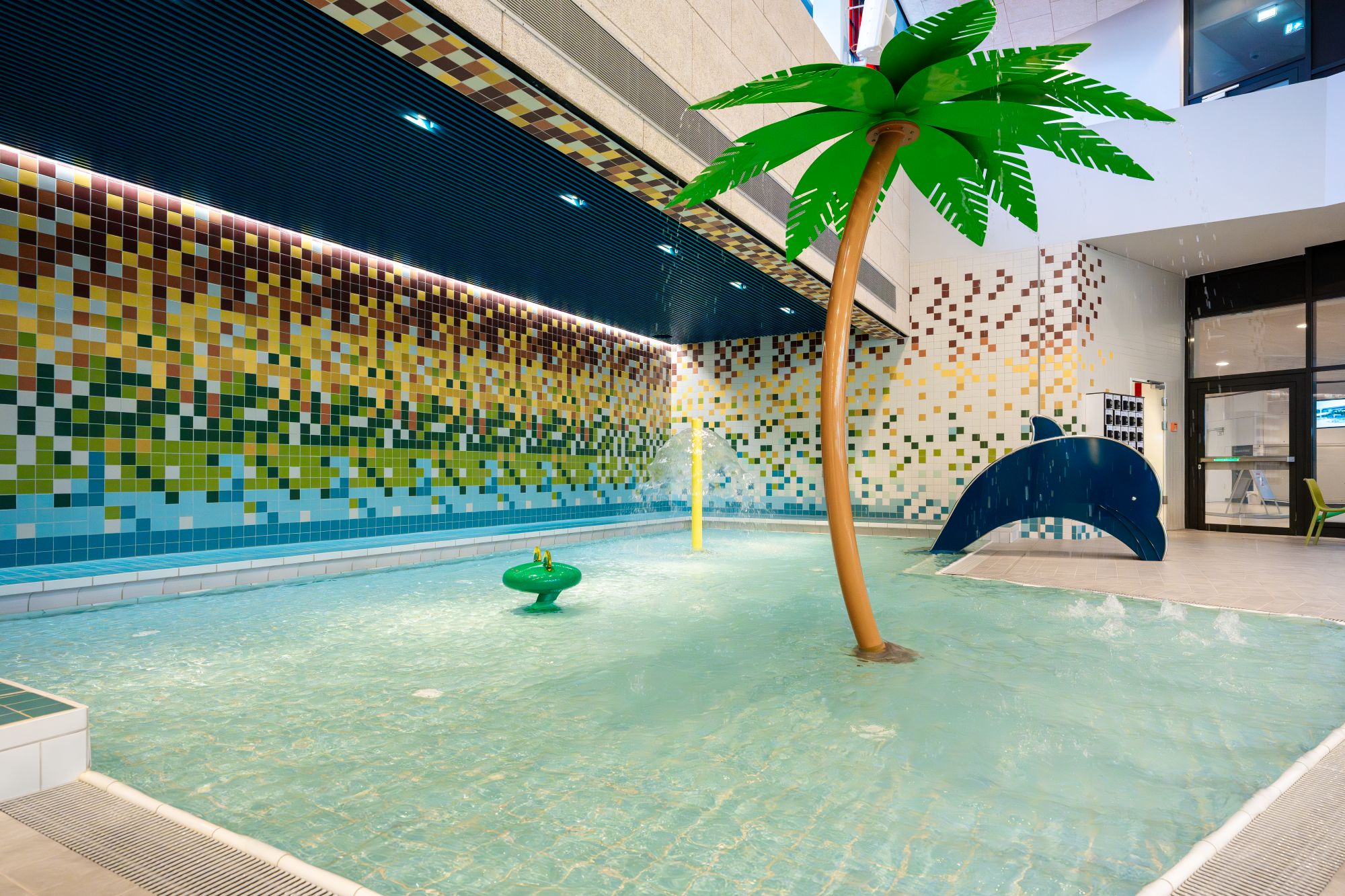 Nautiland Babybecken