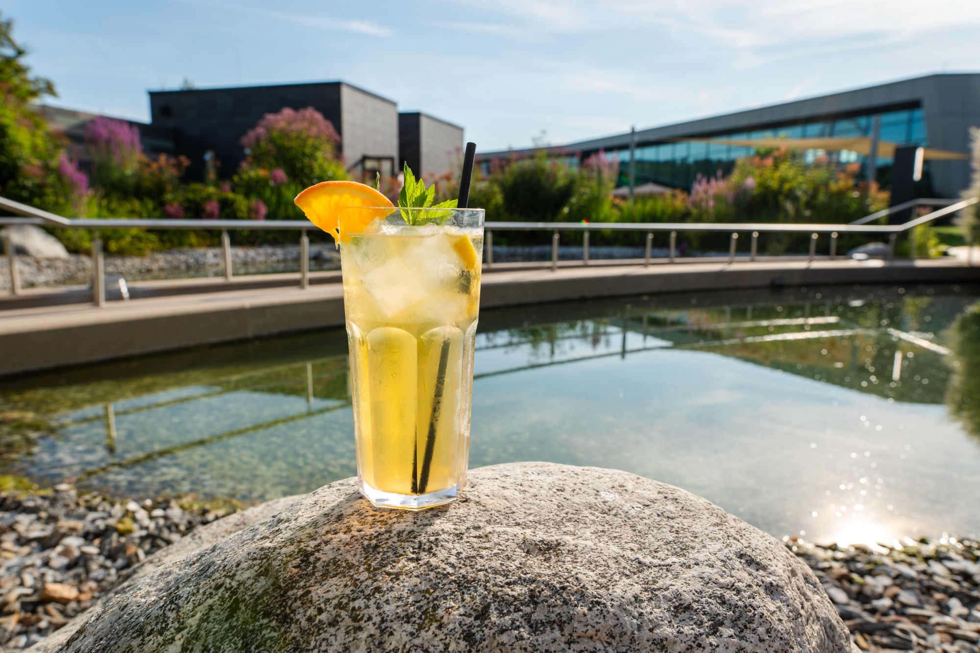 Cocktails im Nautiland Würzburg