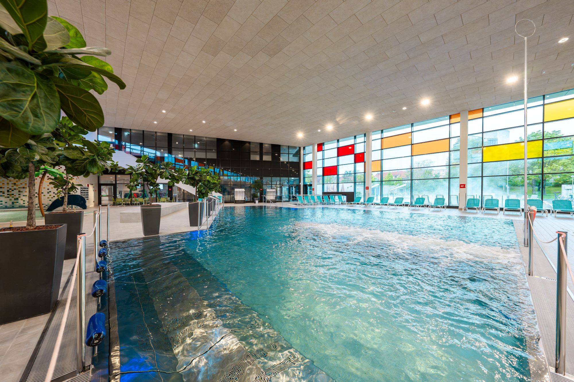 Nichtschwimmerbecke im Nautiland