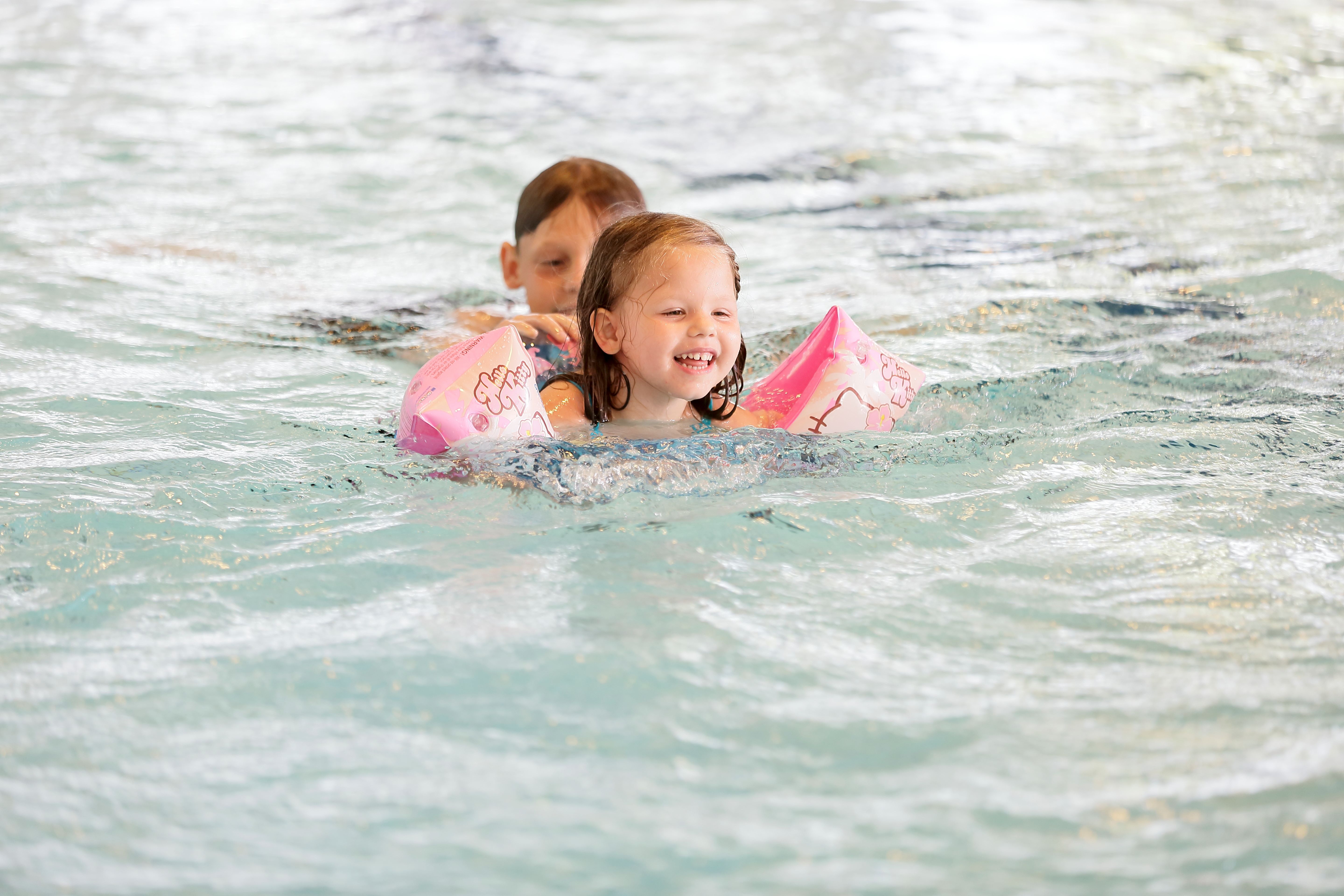 Kinderschwimmkurs