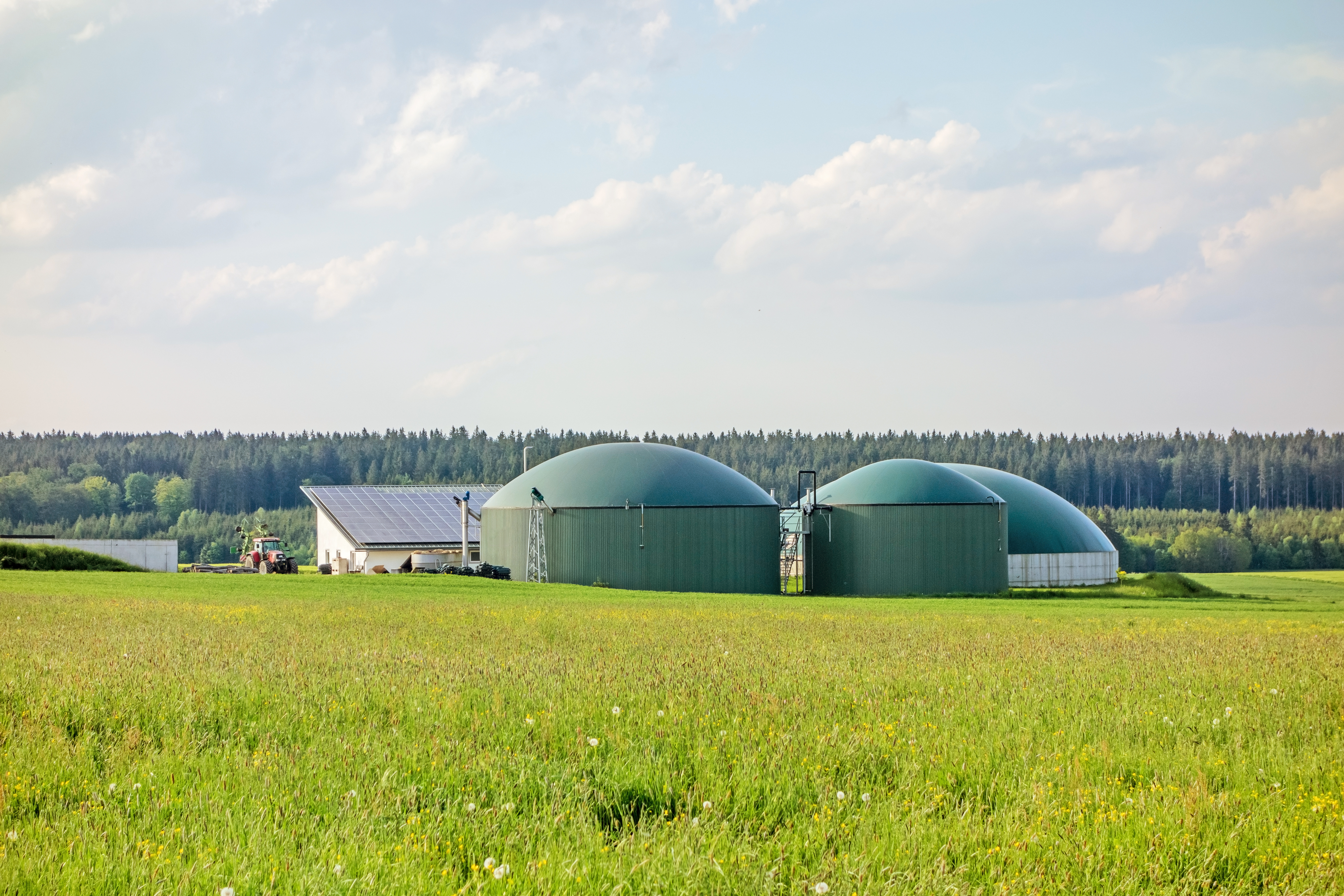 Direktvermarktung_Biogas_PV_Strom_iStock-537507926