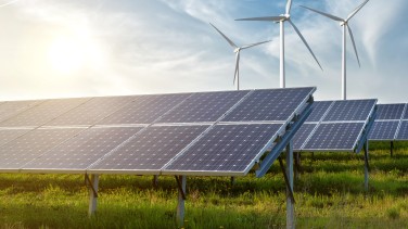 Erneurbare Energien