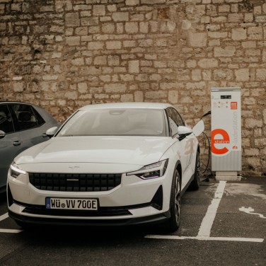 Laden in Würzburg