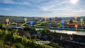 Stadt Würzburg Zukunftsbild