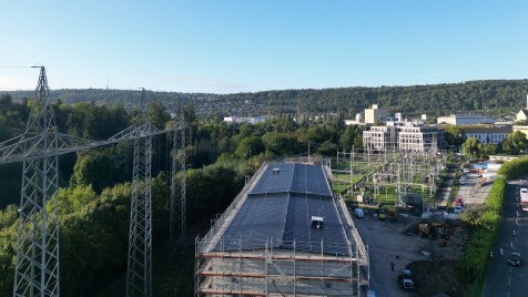Umspannwerk Dürrbachau