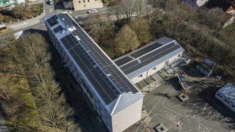 PV-Anlage-Grundschule