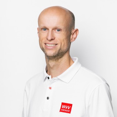 Mitarbeiter der WVV, Robert Glöckner