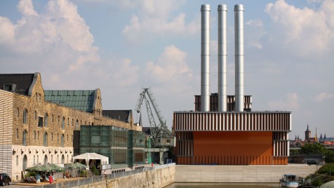 Heizkraftwerk