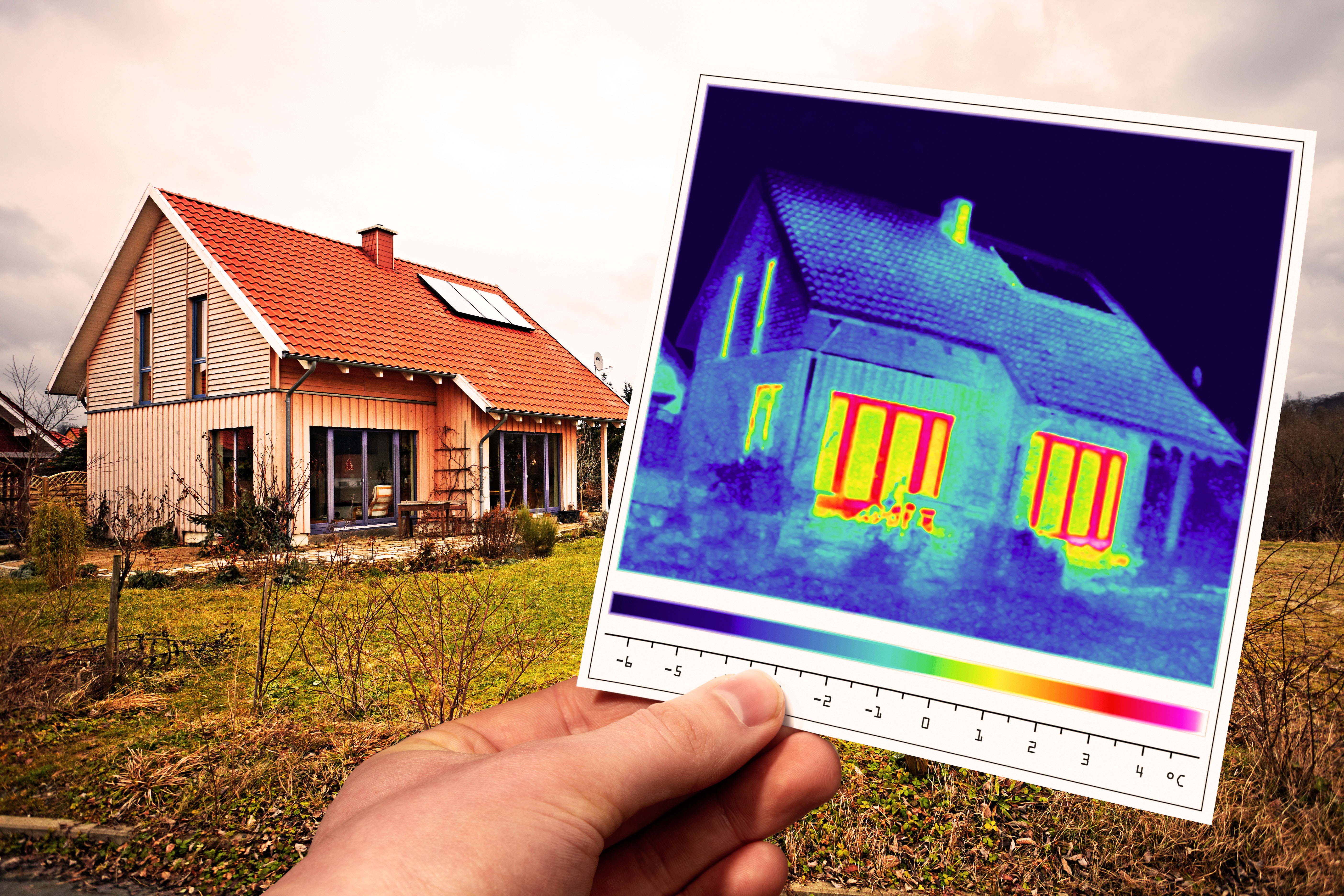 Thermografie