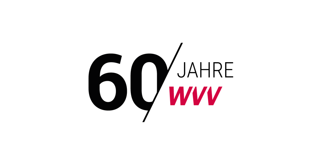 60 Jahre WVV 60 Jahre WVV
