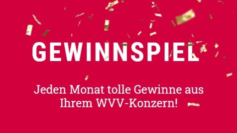 Gewinnspiel Gewinnspiel