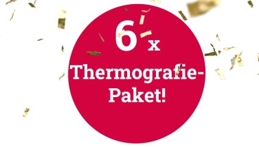 Thermografiepaket Thermografiepaket