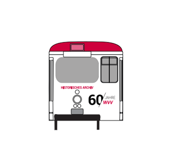 60 Jahre WVV Straßenbahn 