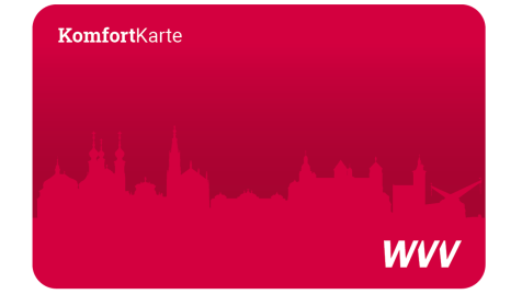 WVV Komfortkarte