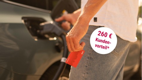 Energiekundenvorteil