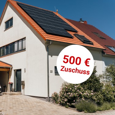 Photovoltaik & Speicher 