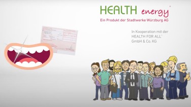 Health energy Zahnersatz