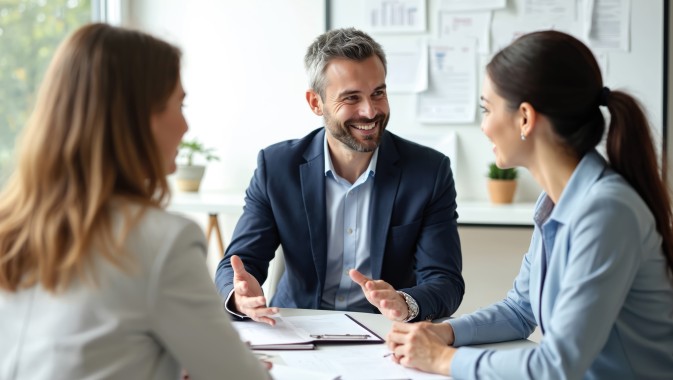 Persönlicher Ansprechpartner