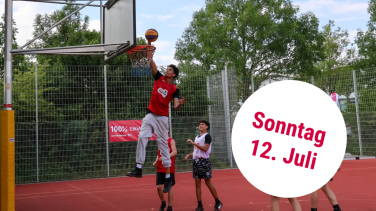 WVV Jugendstreetballturnier