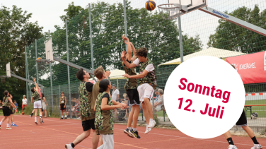 WVV Jugendstreetballturnier