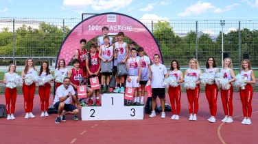 Teamfoto U14-Sieger 