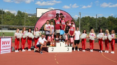 Teamfoto U16-Sieger 