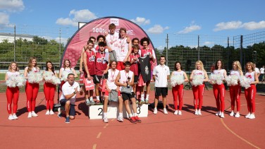 Teamfoto U18-Sieger 