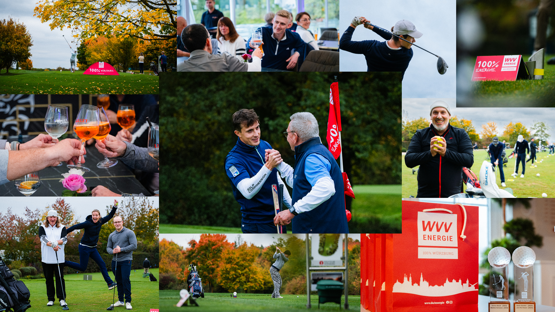 Collage WVV Masters 2025