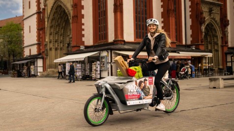 sigo E-Lastensharing