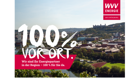 100 % vor Ort 