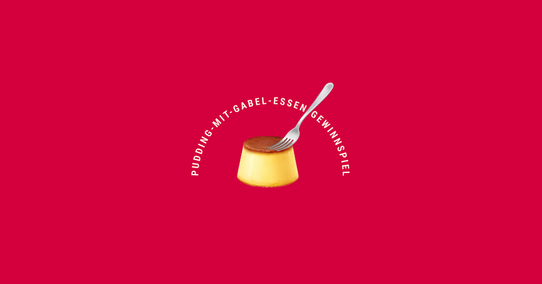 Puddinggewinnspiel