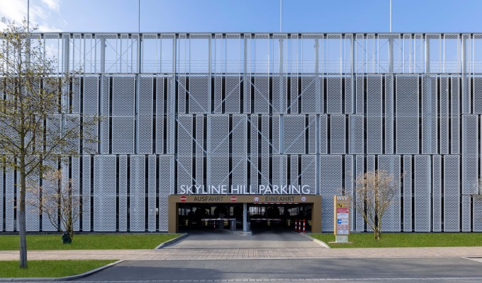 Was Kostet 1std Parken Im Skyline Parkhaus