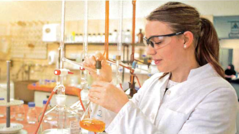 Chemielaborant