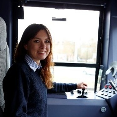 Fachkraft im Fahrbetrieb der WVV