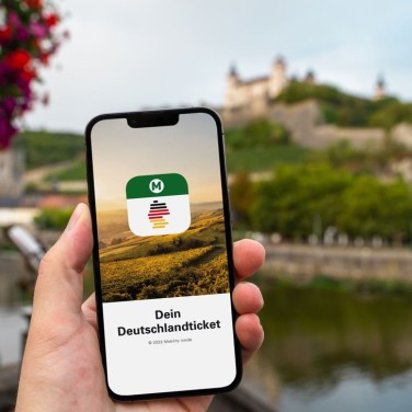 Dein Deutschlandticket WVV