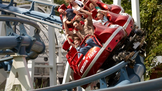 Abo-Vorteil WVV: Europa-Park Gewinnspiel
