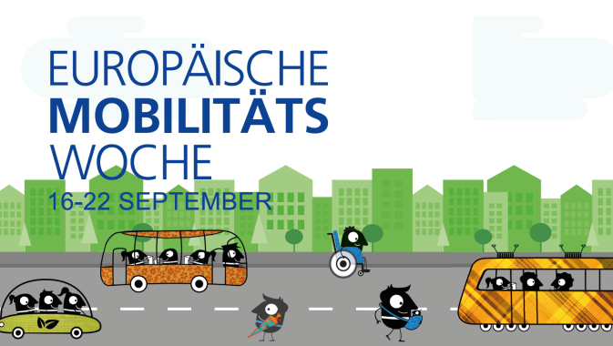 Europäische Mobilitätswoche 2026 Würzburg