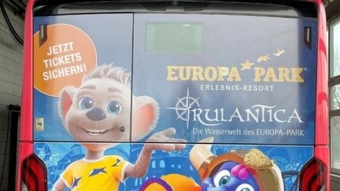 Bus Europapark