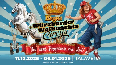 Würzburger Weihnachtscircus