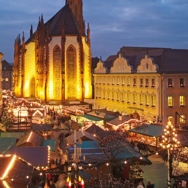 Weihnachtsmarkt