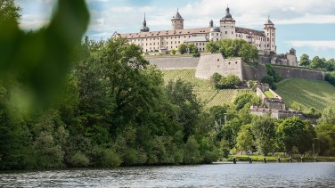 Würzburg Festung Marienberg
