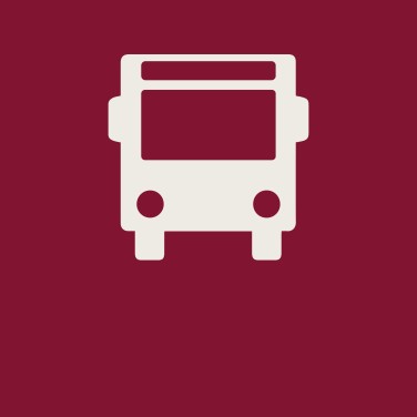 Bus-Piktogramm
