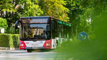 Bus Linie 13