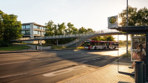 Campus-Fahrplan Campus-Fahrplan