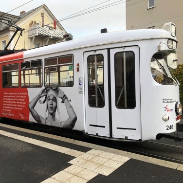 Straßenbahn GT-D