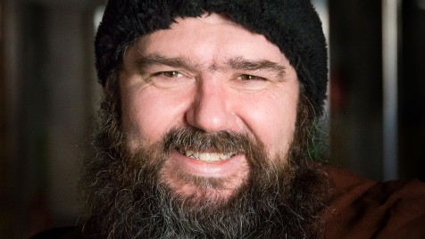 Michael Vogt alias Knecht Ruprecht Michael Vogt alias Knecht Ruprecht