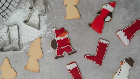 Nikolaus-Plätzchen WVV Nikolaus-Plätzchen WVV